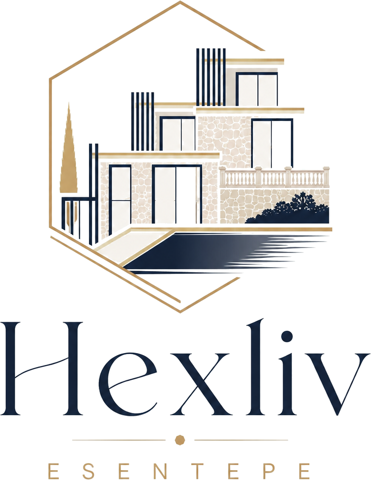 Hexliv Esentepe logo